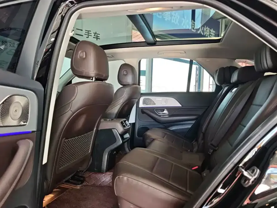 Mercedes-Benz GLE (Import)