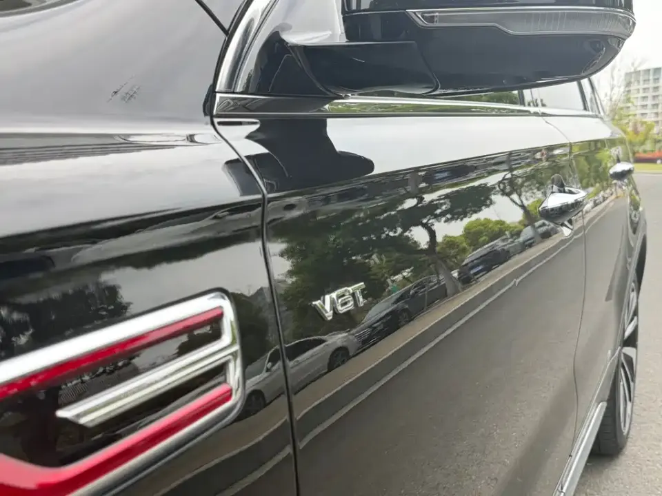 Hongqi Hongqi HS7