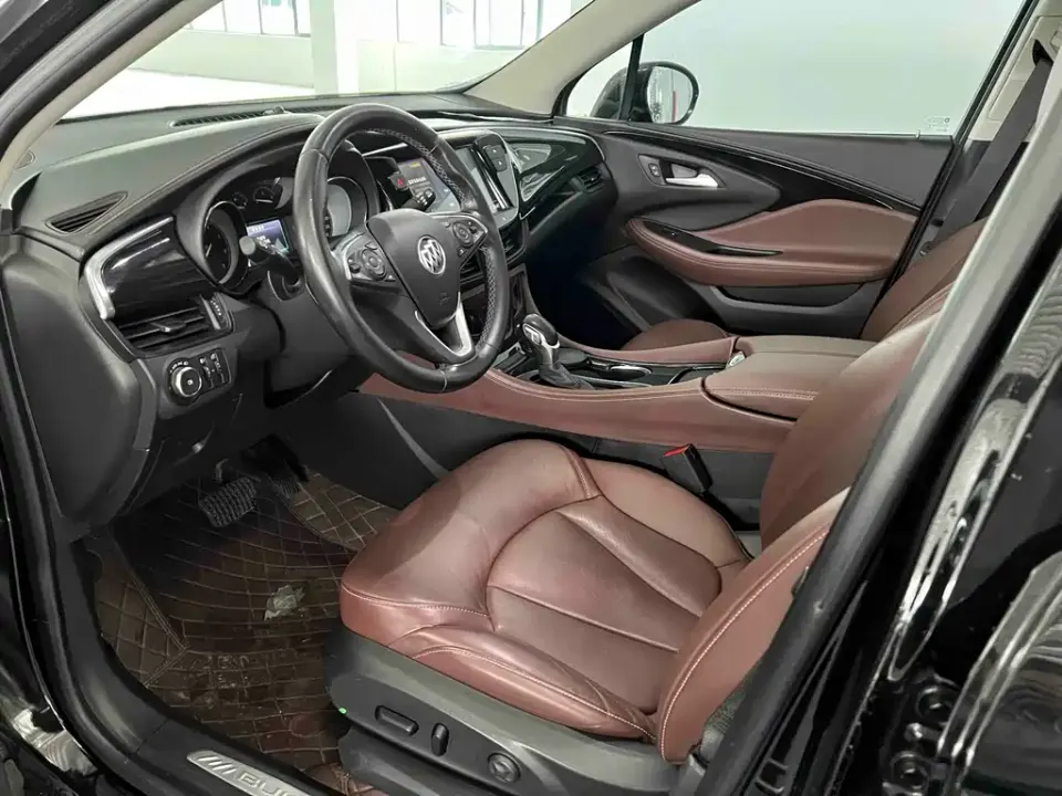 Buick Envision Plus