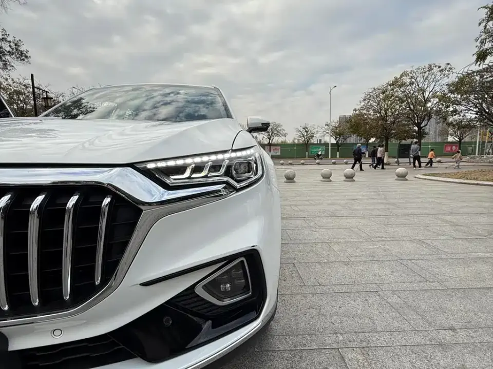 Hongqi Hongqi HS5