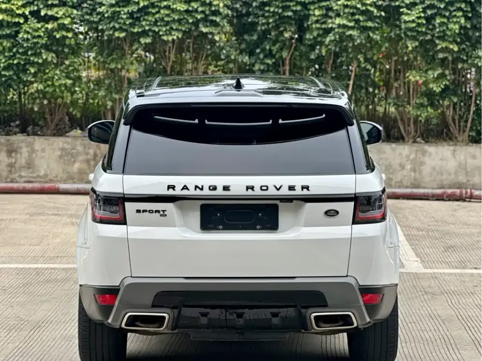 Land Rover Sport