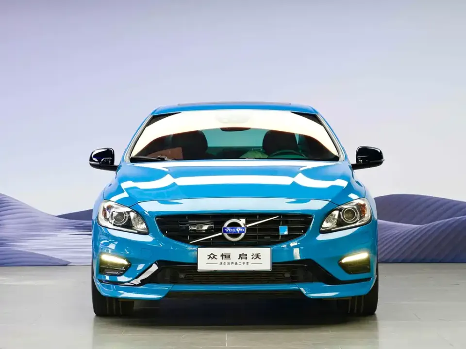Volvo S60 (Import)