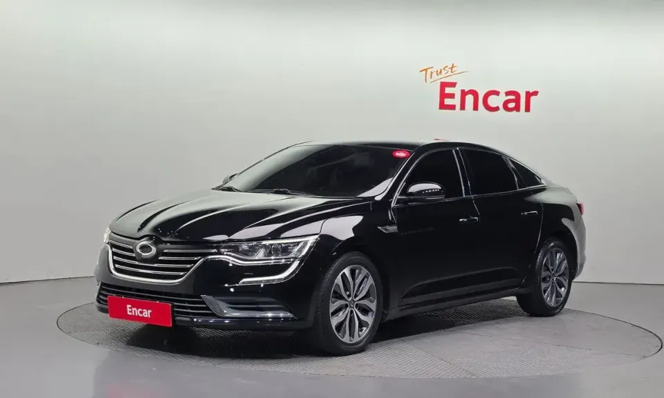 Renault Samsung SM6