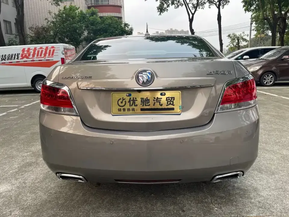 Buick LaCrosse
