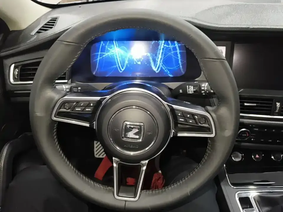 Zotye Zotye T600