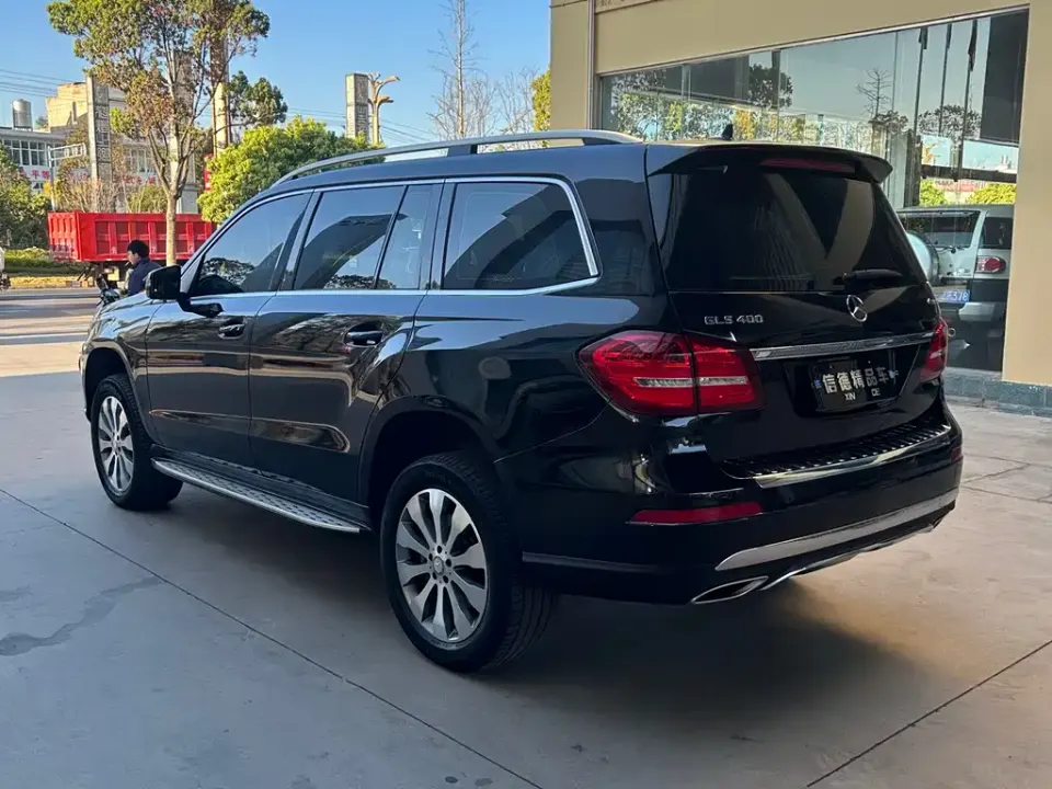 Mercedes-Benz GLS