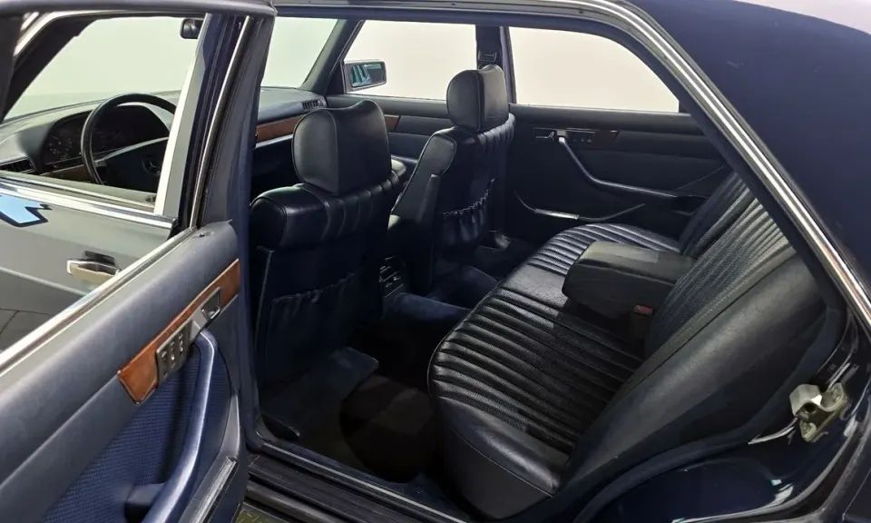 Mercedes-Benz SEL/SEC