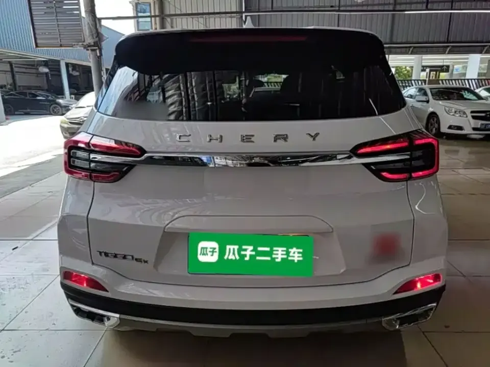 Chery Tiggo 5x