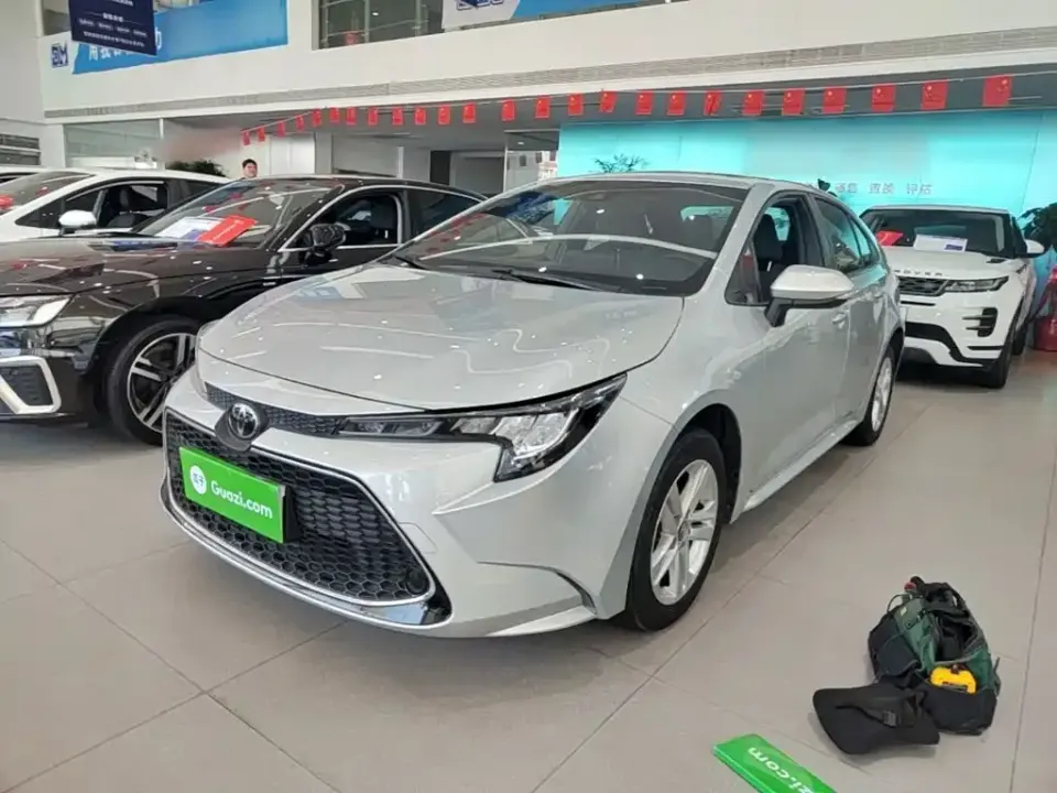 Toyota Levin