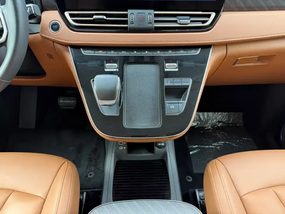 Hongqi Hongqi HQ9