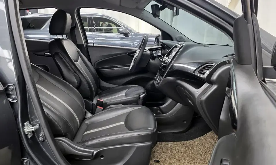 ChevroletGMDaewoo Spark