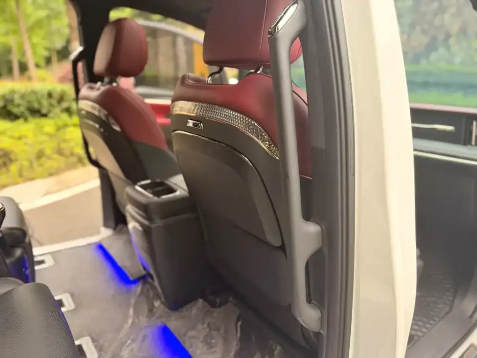 GAC Trumpchi M8