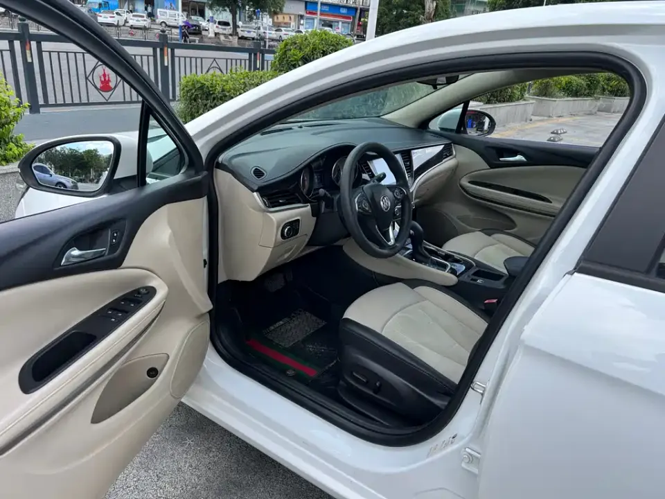 Buick Verano