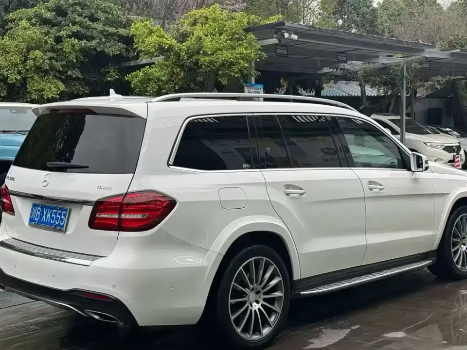 Mercedes-Benz GLS