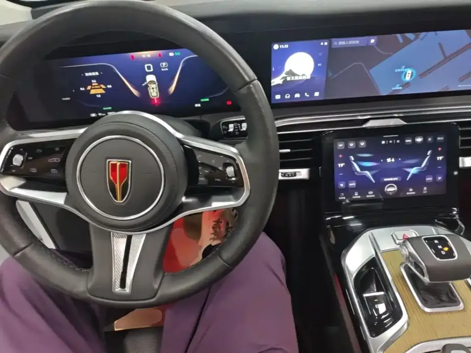 Hongqi Hongqi E-HS9