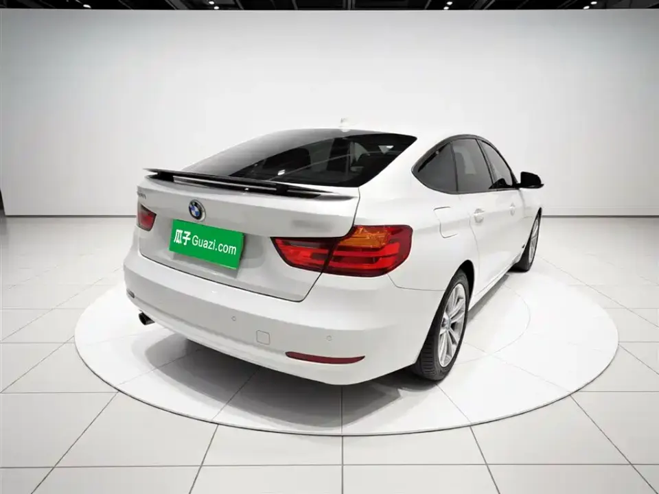 BMW 3 Series GT