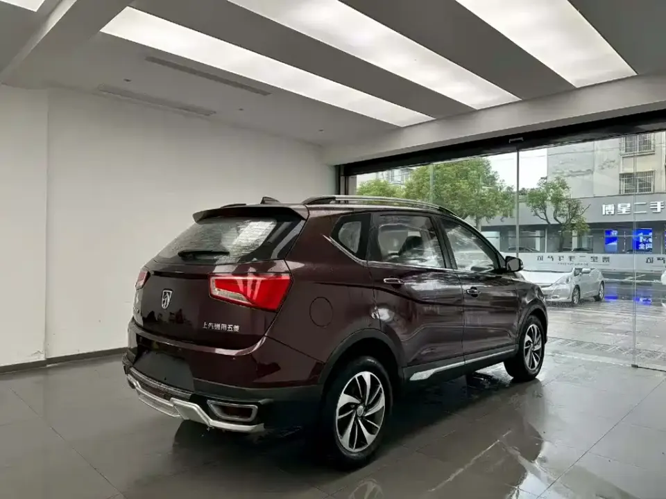 Baojun 560