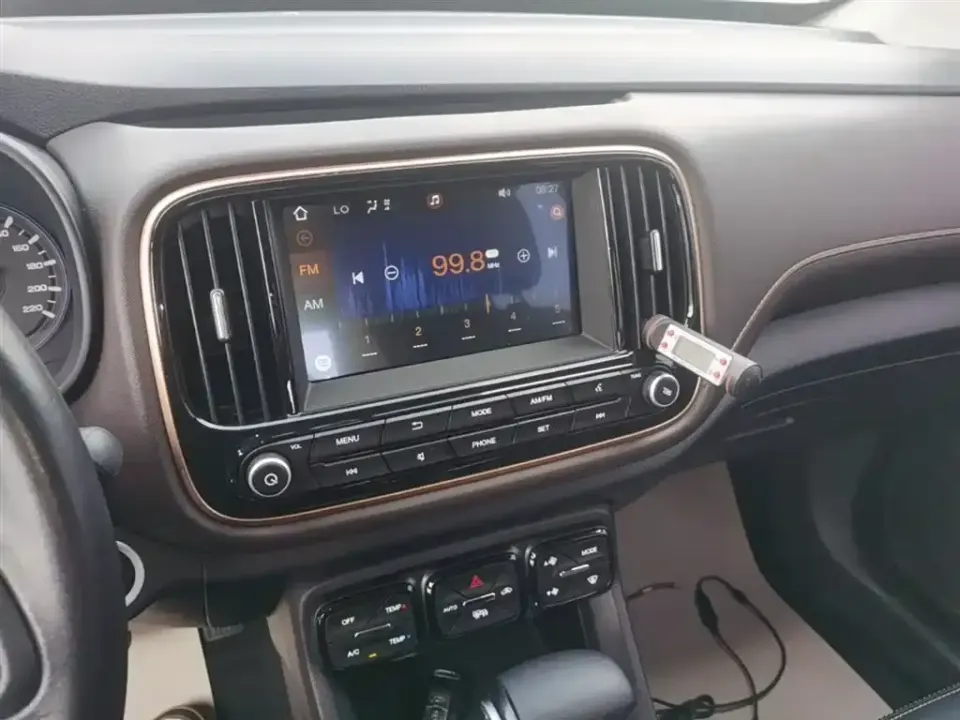 GAC Trumpchi GS3