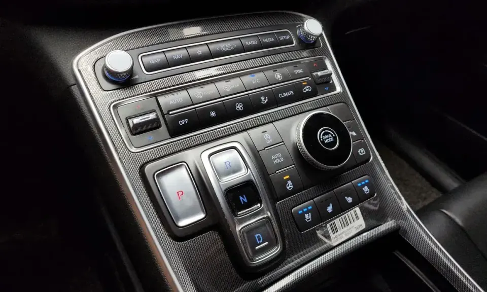 Hyundai Santafe