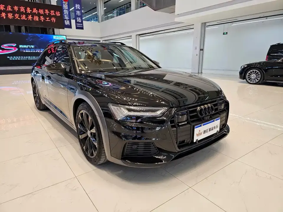Audi A6 (Import)