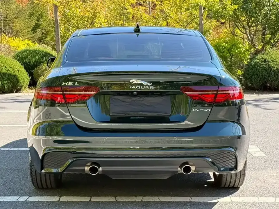 Jaguar XEL