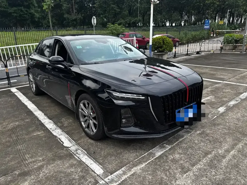 Hongqi Hongqi H5