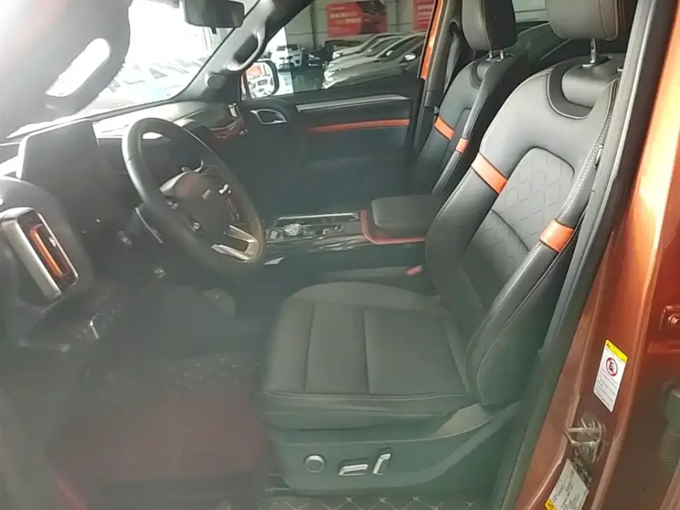 Haval Big Dog