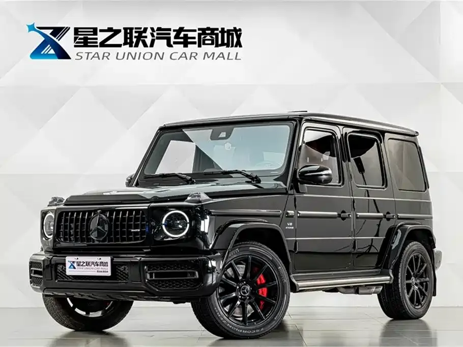 Mercedes-Benz G-Class AMG