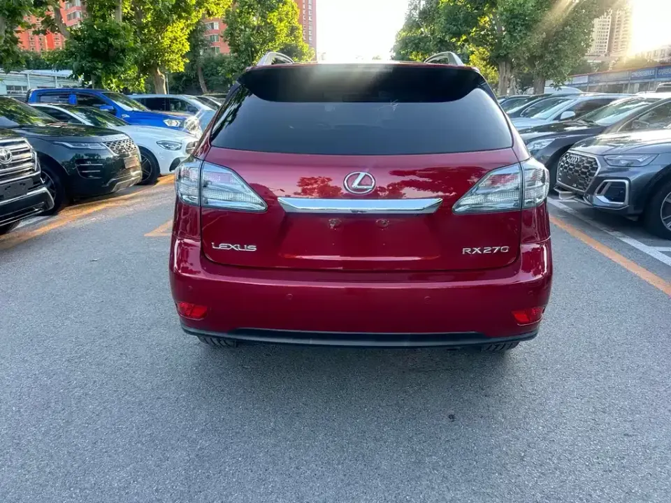 Lexus RX Classic