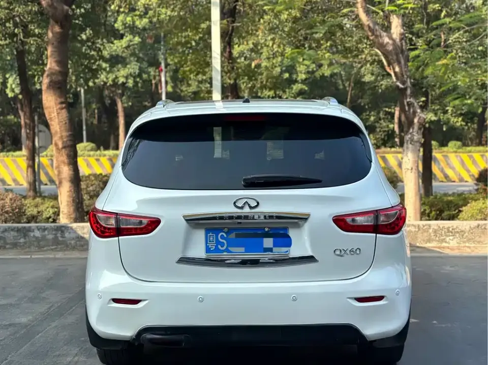 Infiniti QX60 (Import)
