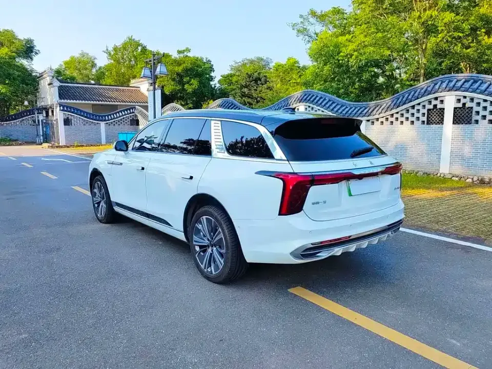 Hongqi Hongqi E-HS9