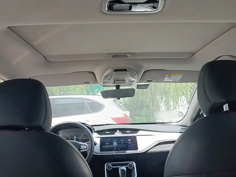 Geely Binrui
