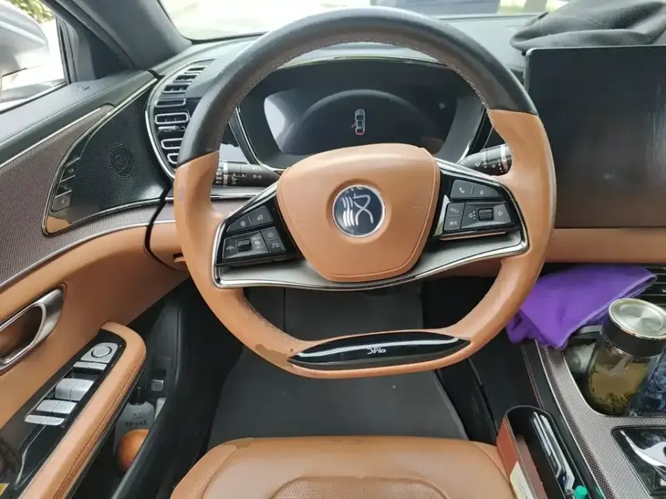 BYD Han