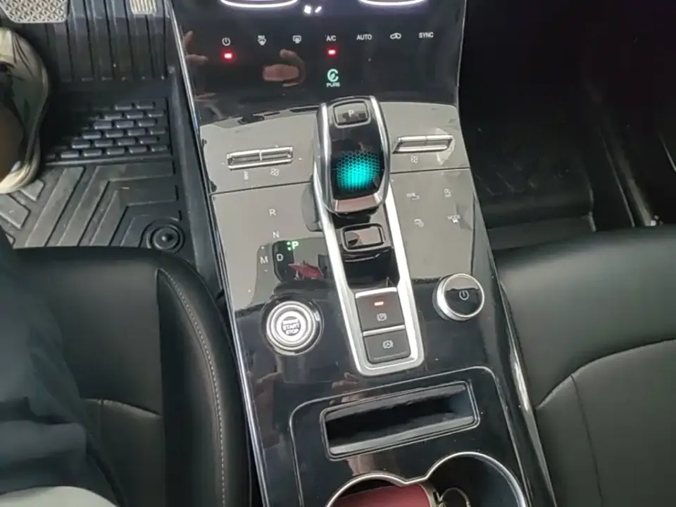 Chery Tiggo 8 Plus