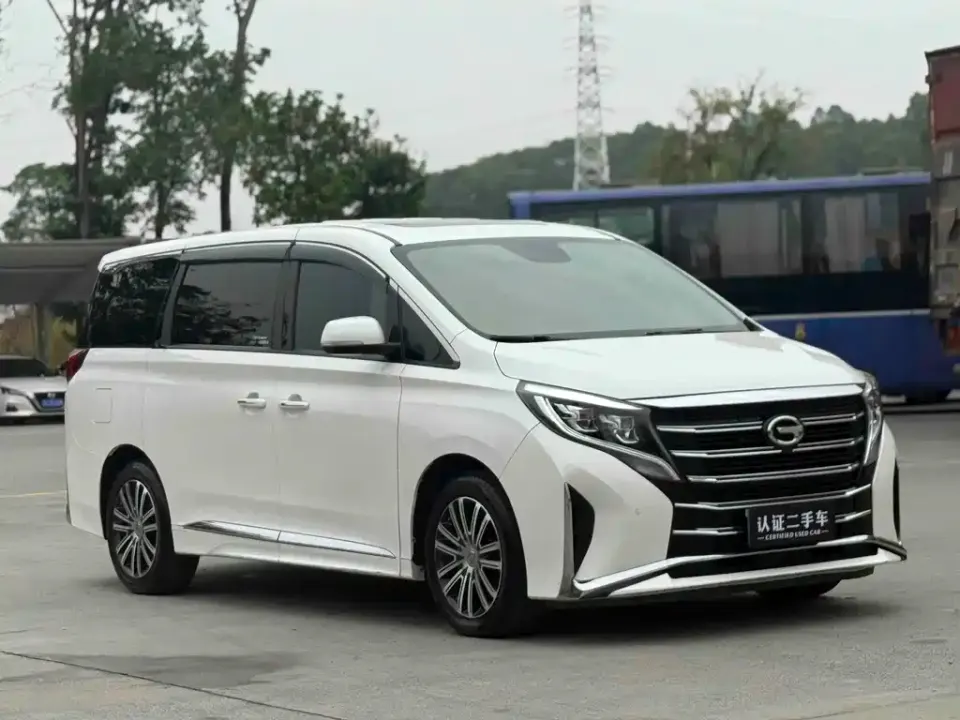 GAC Trumpchi M8