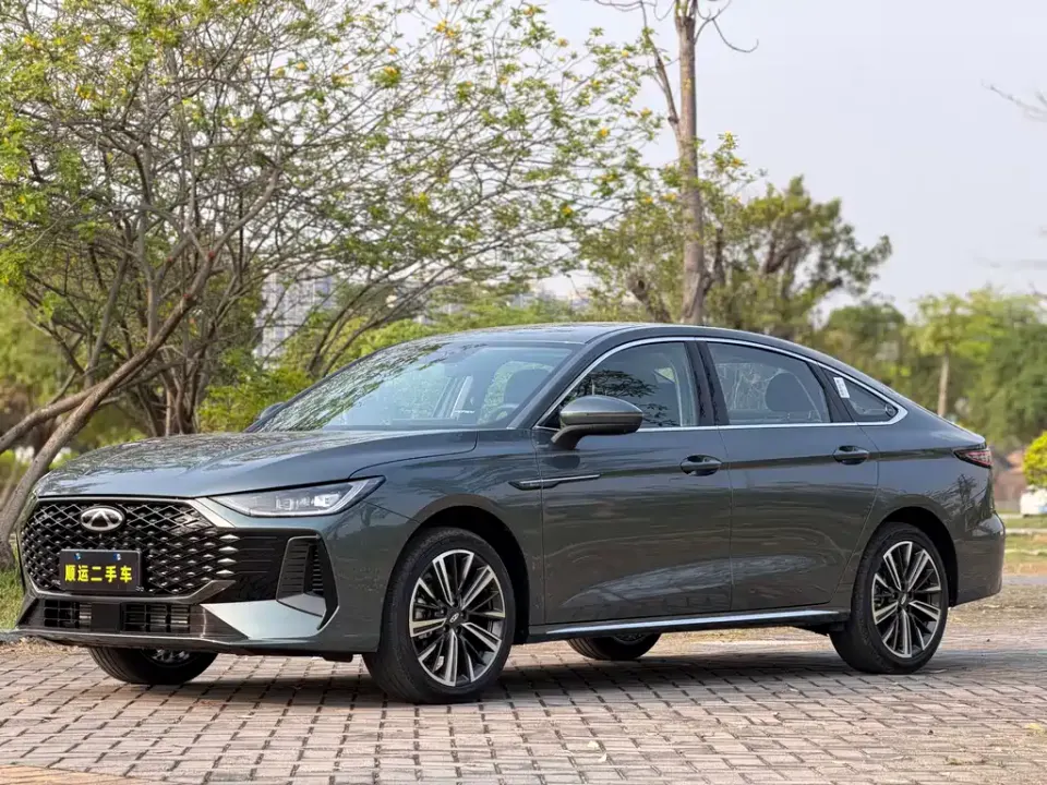 Chery Arrizo 8 Pro