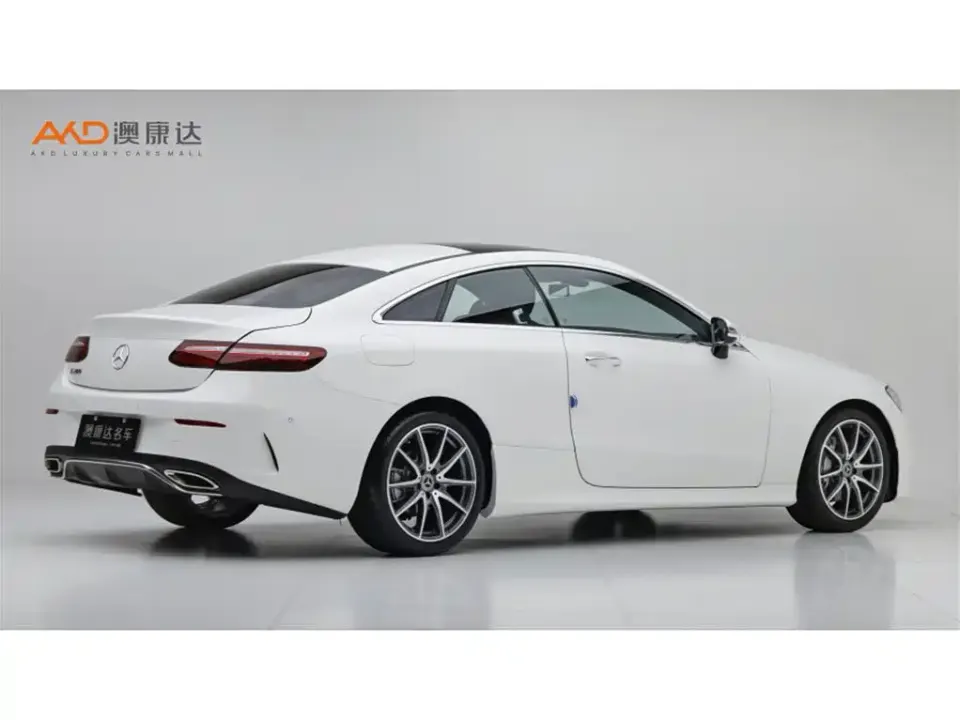 Mercedes-Benz E-Class (Import)