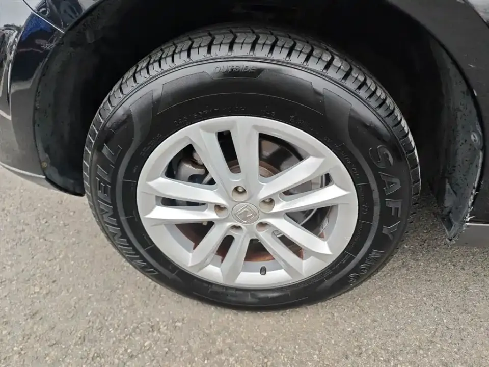 Zotye Zotye T600