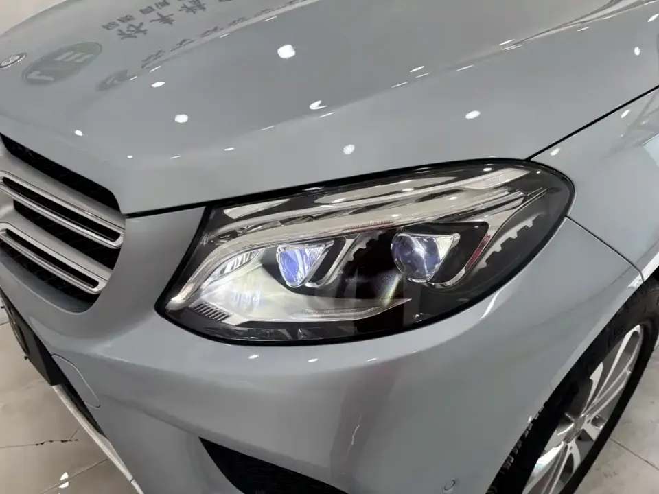 Mercedes-Benz GLE (Import)