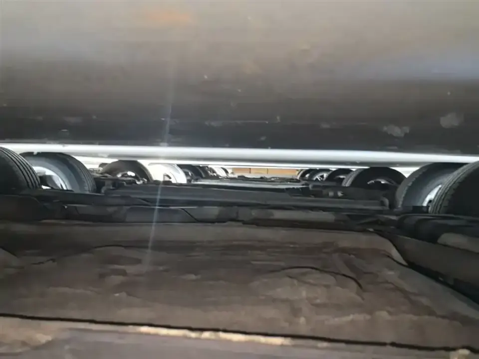 Geely Vision X3