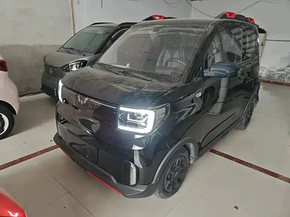 Wuling MINIEV