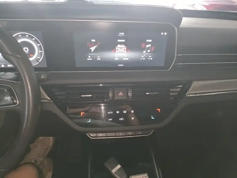 Hongqi Hongqi HS5