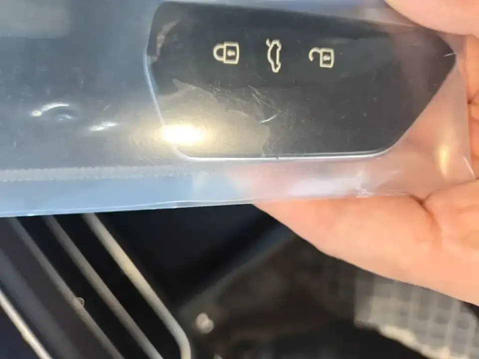 Volkswagen ID.7 VIZZION