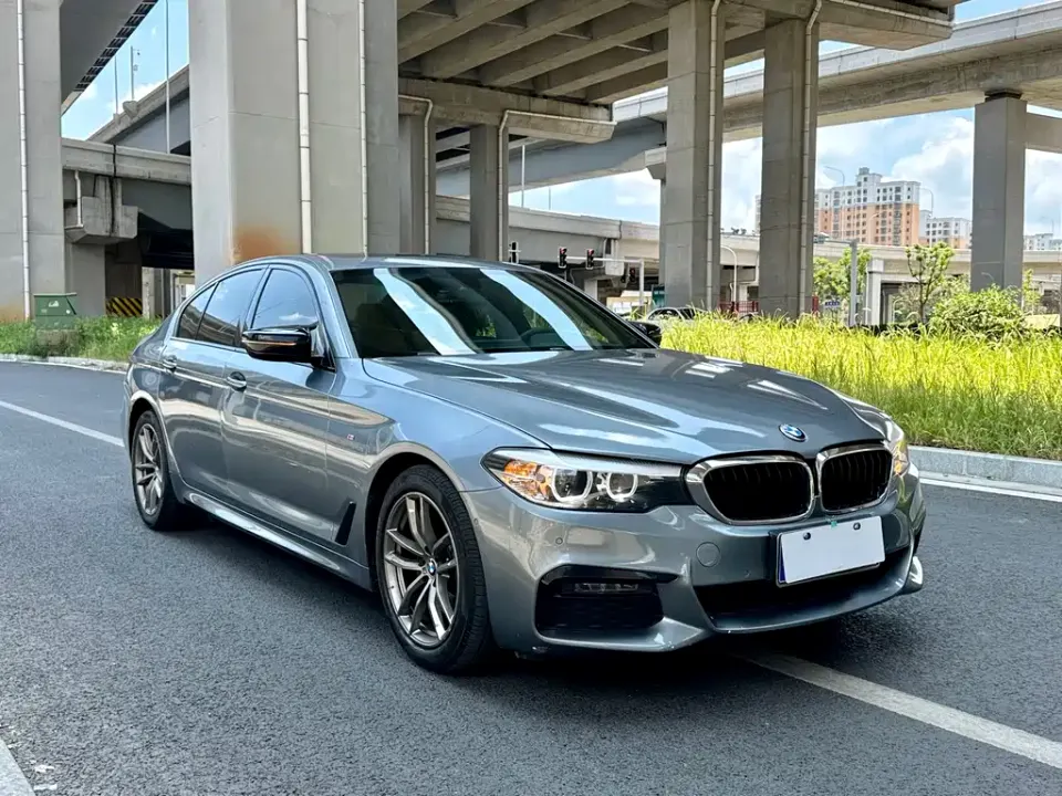 BMW 5 Series (Import)