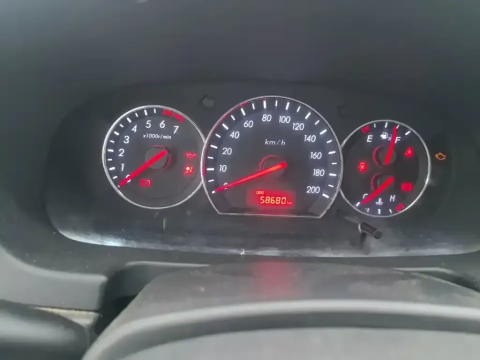 Changan V3