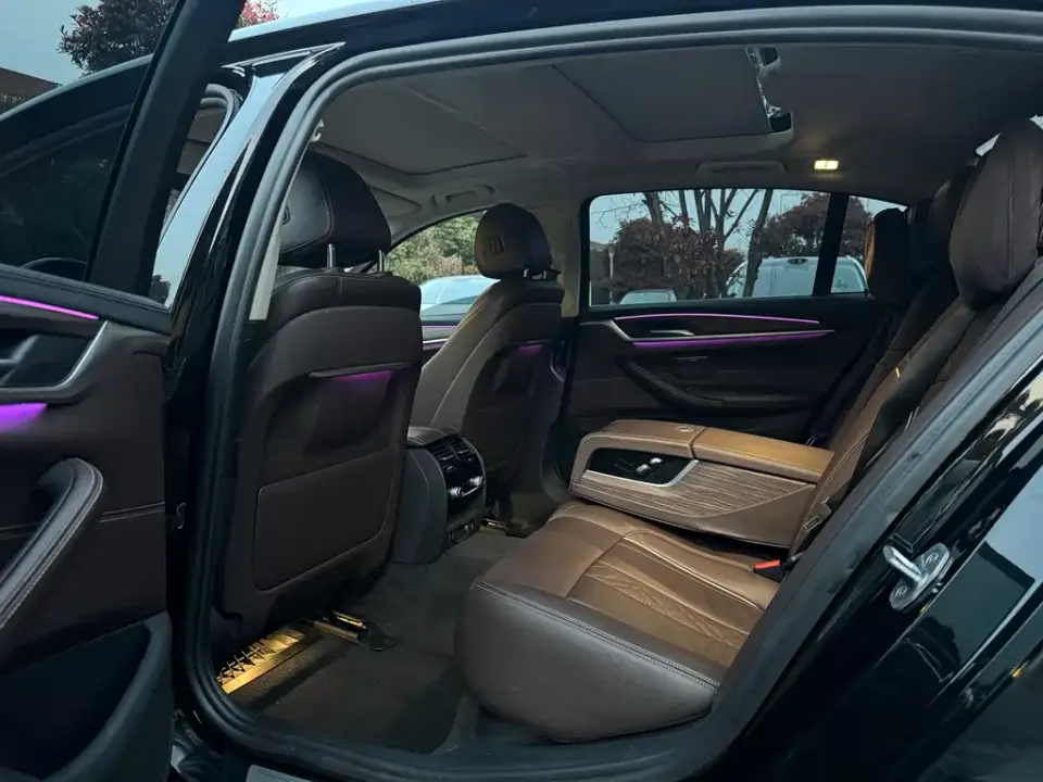 BMW 5 Series New Energy