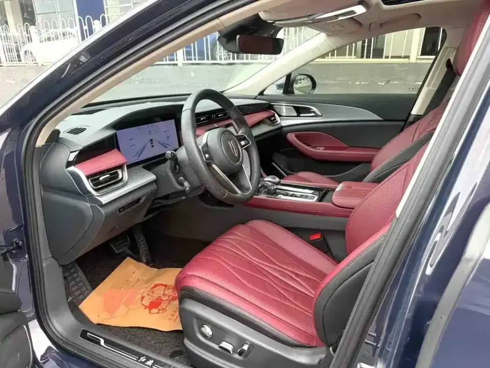 Hongqi Hongqi H5