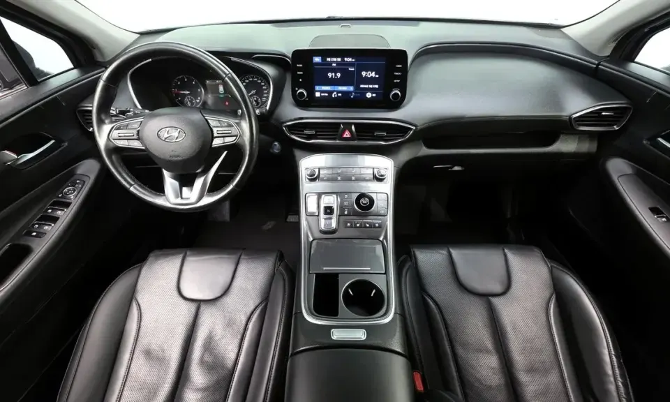 Hyundai Santafe