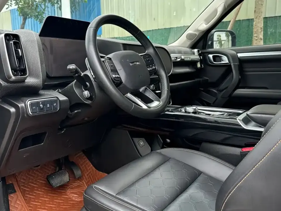 Haval Big Dog