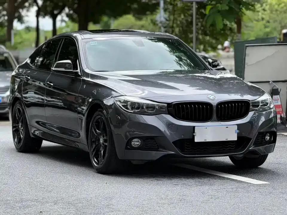 BMW 3 Series GT